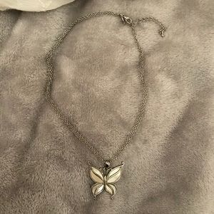 Butterfly Necklace 💖🦋